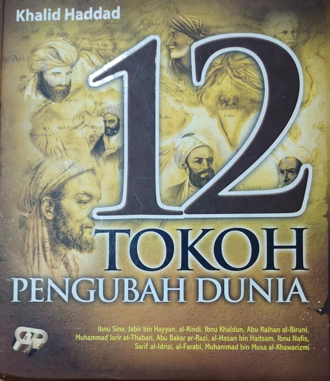12 Tokoh Pengubah Dunia
