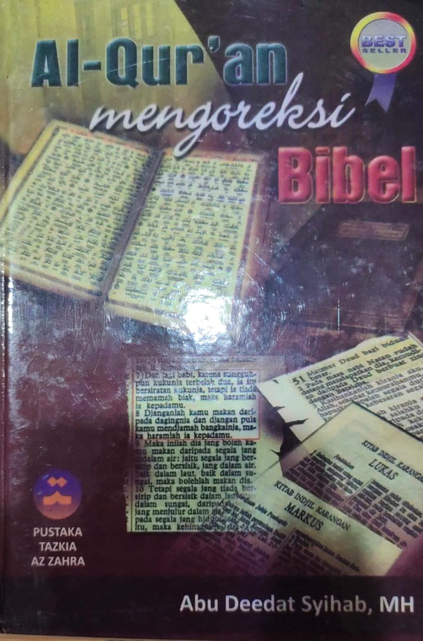 Al-Qur'an Mengoreksi Bibel