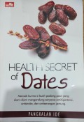 Health Secret of Dates