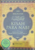 Kisah Para Nabi : Kisah 31 Nabi dari Adam Hingga Isa